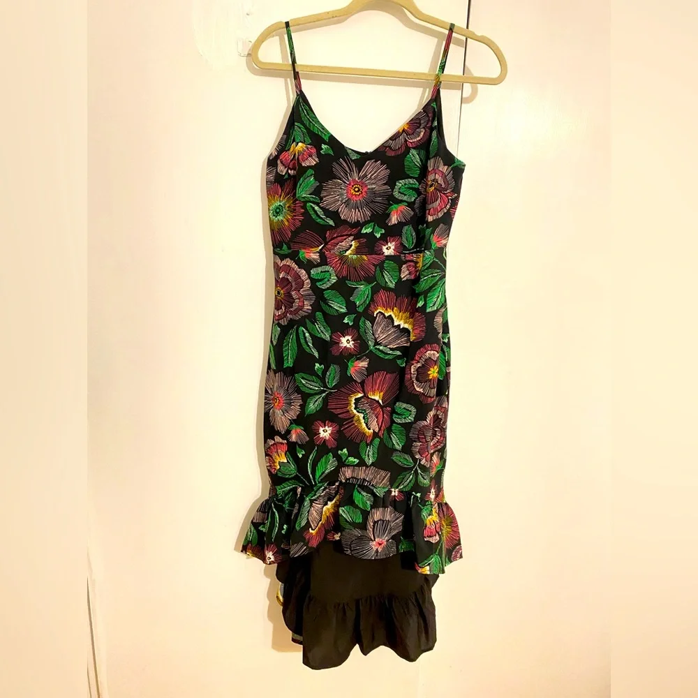 NWT Sam Edelman High/Low Dress - Picture 4 of 7